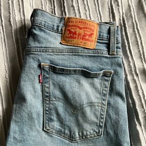 Mens Levi Strauss 513